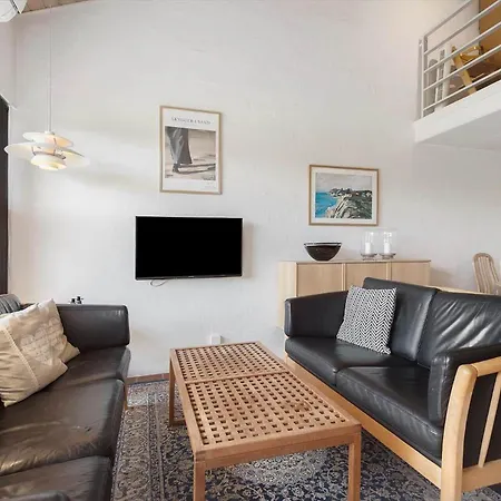 Bv344-blavand-fyrvej-26-lej-28 펜션 Blåvand