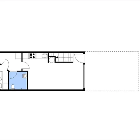 Vakantiehuis Bv344-blavand-fyrvej-26-lej-28 Blåvand